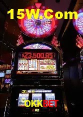 Jackpots e promoções na OKKbet