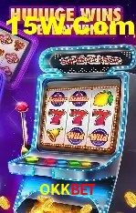 Biblioteca de slots populares na OKKbet