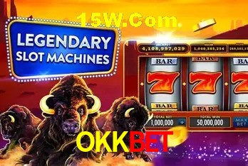 Variedade de jogos na OKKbet