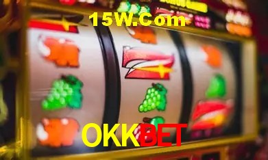 Loterias online na OKKbet